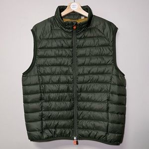 Save The Duck Ultralight Puffer Vest